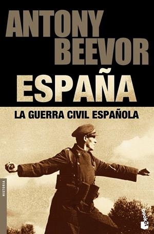 GUERRA CIVIL ESPAÑOLA, LA (BOOKET) | 9788408103851 | BEEVOR, ANTONY | Llibreria La Gralla | Librería online de Granollers