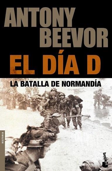 DÍA D, EL (BOOKET) | 9788408105947 | BEEVOR, ANTONY | Llibreria La Gralla | Llibreria online de Granollers