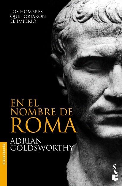 EN EL NOMBRE DE ROMA (BOOKET) | 9788408008699 | GOLDSWORTHY, ADRIAN | Llibreria La Gralla | Llibreria online de Granollers