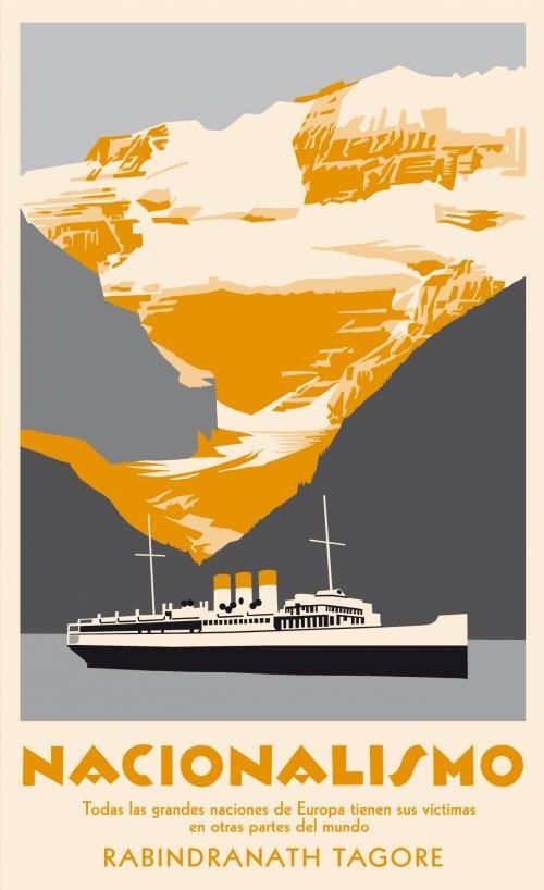 NACIONALISMO (GREAT IDEAS) | 9788430609260 | TAGORE, RABINDRANATH | Llibreria La Gralla | Librería online de Granollers