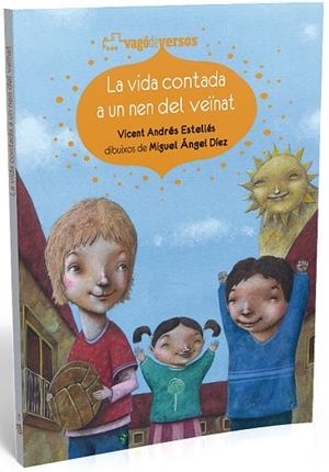 VIDA CONTADA A UN NEN DEL VEÏNAT, LA | 9788493944551 | ANDRES ESTELLES, VICENT | Llibreria La Gralla | Librería online de Granollers