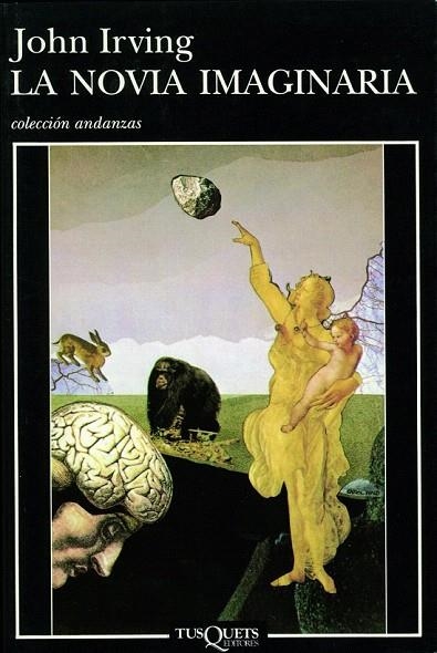 NOVIA IMAGINARIA, LA | 9788483100172 | IRVING, JOHN | Llibreria La Gralla | Librería online de Granollers