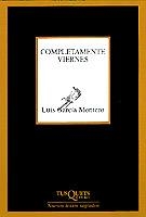 COMPLETAMENTE VIERNES (MARGINALES 165) | 9788483105658 | GARCIA MONTERO, LUIS | Llibreria La Gralla | Llibreria online de Granollers