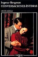 CONVERSACIONES INTIMAS | 9788483100653 | BERGMAN, INGMAR | Llibreria La Gralla | Llibreria online de Granollers