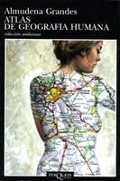 ATLAS DE GEOGRAFÍA HUMANA (ANDANZAS 350) | 9788483100738 | GRANDES, ALMUDENA | Llibreria La Gralla | Llibreria online de Granollers
