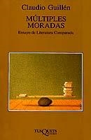 MULTIPLES MORADAS (MARGINALES 170) | 9788483106075 | GUILLÉN, CLAUDIO | Llibreria La Gralla | Llibreria online de Granollers