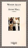 ANNIE HALL (FABULA) | 9788483106204 | ALLEN, WOODY | Llibreria La Gralla | Librería online de Granollers