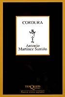 CORDURA | 9788483106389 | MARTINEZ SARRIO, ANTONIO | Llibreria La Gralla | Llibreria online de Granollers