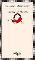 FUEGO DE MARZO (FABULA 137) | 9788483106792 | MENDICUTTI, EDUARDO | Llibreria La Gralla | Librería online de Granollers