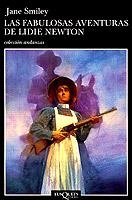 FABULOSAS AVENTURAS DE LIDIE NEWTON, LAS (ANDANZAS 416) | 9788483101445 | SMILEY, JANE | Llibreria La Gralla | Llibreria online de Granollers