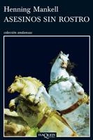 ASESINOS SIN ROSTRO (ANDANZAS 431 SERIE WALLANDER 1) | 9788483101599 | MANKELL, HENNING | Llibreria La Gralla | Llibreria online de Granollers
