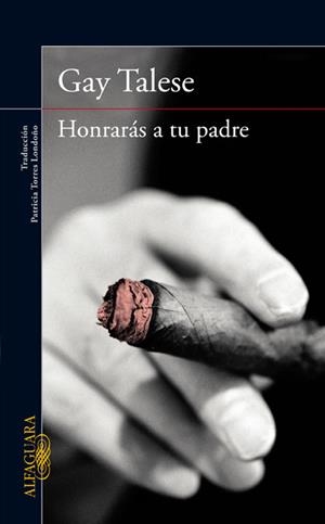 HONRARAS A TU PADRE | 9788420407180 | TALESE, GAY | Llibreria La Gralla | Librería online de Granollers