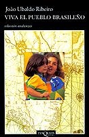 VIVA EL PUEBLO BRASILEÑO (ANDANZAS 448) (TELA) | 9788483101803 | UBALDO RIBEIRO, JOAO | Llibreria La Gralla | Llibreria online de Granollers