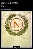 N (ANDANZAS 458) | 9788483101872 | FERRERO, ERNESTO | Llibreria La Gralla | Librería online de Granollers
