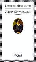 ULTIMA CONVERSACION (FABULA187) | 9788483108109 | MENDICUTTI, EDUARDO | Llibreria La Gralla | Librería online de Granollers