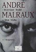 ANDRE MALRAUX UNA VIDA | 9788483108260 | TODD, OLIVIER | Llibreria La Gralla | Librería online de Granollers