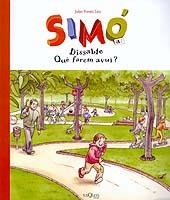 SIMO 2. DISSABTE QUE FAREM AVUI | 9788483108758 | POMES LEIZ, JULIET | Llibreria La Gralla | Librería online de Granollers