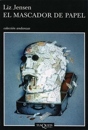 MASCADOR DE PAPEL, EL (ANDANZAS 521) | 9788483102510 | JENSEN, LIZ | Llibreria La Gralla | Librería online de Granollers