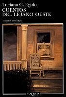CUENTOS DEL LEJANO OESTE (ANDANZAS 522) | 9788483102527 | EGIDO, LUCIANO G. | Llibreria La Gralla | Librería online de Granollers