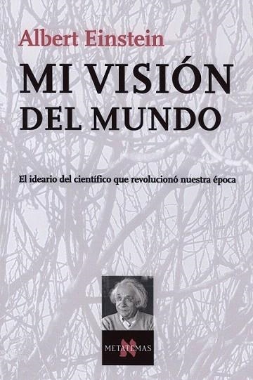 MI VISION DEL MUNDO | 9788483104200 | EINSTEIN, ALBERT | Llibreria La Gralla | Librería online de Granollers