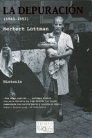 DEPURACION, LA | 9788483830383 | LOTTMAN, HERBERT | Llibreria La Gralla | Librería online de Granollers
