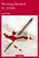 XINES, EL (L'ULL DE VIDRE,28) | 9788483831007 | MANKELL, HENNING | Llibreria La Gralla | Llibreria online de Granollers