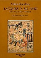JACQUES Y SU AMO (FABULA. BILIOTECA KUNDERA) | 9788483831069 | KUNDERA, MILAN | Llibreria La Gralla | Librería online de Granollers