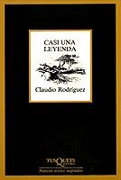 CASI UNA LEYENDA | 9788472233744 | Rodríguez García, Claudio | Llibreria La Gralla | Llibreria online de Granollers