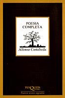 POESIA COMPLETA ALFONSO COSTAFREDA (NTS 110) | 9788472231580 | Costafreda, Alfonso | Llibreria La Gralla | Llibreria online de Granollers