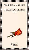 TE LLAMARE VIERNES (FABULA 23) | 9788472238350 | GRANDES, ALMUDENA | Llibreria La Gralla | Llibreria online de Granollers