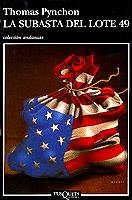 SUBASTA DEL LOTE 49,LA | 9788472238299 | PYNCHON,THOMAS | Llibreria La Gralla | Llibreria online de Granollers