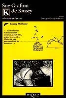 K DE KINSEY (ANDANZAS 111) | 9788472238701 | GRAFTON, SUE | Llibreria La Gralla | Llibreria online de Granollers