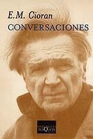CONVERSACIONES (MARGINALES) | 9788472239494 | CIORAN,E.M. | Llibreria La Gralla | Librería online de Granollers