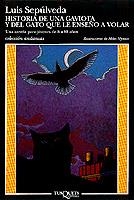 HISTORIA DE UNA GAVIOTA Y DEL GATO QUE LE ENSEÑO A | 9788472237964 | SEPULVEDA, LUIS | Llibreria La Gralla | Llibreria online de Granollers