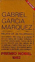 RELATO DE UN NAUFRAGO | 9788472230088 | GARCÍA MÁRQUEZ, GABRIEL | Llibreria La Gralla | Llibreria online de Granollers