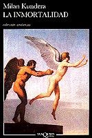INMORTALIDAD, LA | 9788472231610 | Kundera, Milan | Llibreria La Gralla | Llibreria online de Granollers