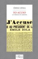 YO ACUSO (F 87) | 9788483105795 | ZOLA, EMILE | Llibreria La Gralla | Librería online de Granollers