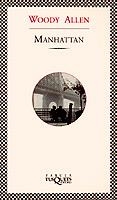 MANHATTAN (FABULA 120) | 9788483106433 | ALLEN, WOODY | Llibreria La Gralla | Librería online de Granollers