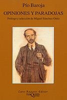 OPINIONES Y PARADOJAS (MARGINALES 189) | 9788483107126 | BAROJA, PIO | Llibreria La Gralla | Llibreria online de Granollers