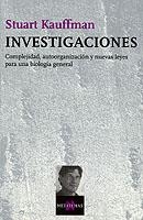 INVESTIGACIONES (MATATEMAS 76) | 9788483108512 | KAUFFMAN, STUART | Llibreria La Gralla | Librería online de Granollers