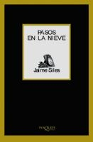 PASOS EN LA NIEVE (NTS 222) | 9788483109571 | SILES, JAIME | Llibreria La Gralla | Llibreria online de Granollers