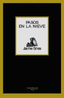 PASOS EN LA NIEVE (NTS 222) | 9788483109571 | SILES, JAIME | Llibreria La Gralla | Librería online de Granollers