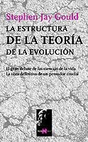 ESTRUCTURA DE LA TEORIA DE LA EVOLUCION, LA (METATEMAS 82) | 9788483109502 | GOULD, STEPHEN JAY | Llibreria La Gralla | Librería online de Granollers