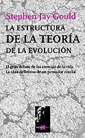 ESTRUCTURA DE LA TEORIA DE LA EVOLUCION, LA (METATEMAS 82) | 9788483109502 | GOULD, STEPHEN JAY | Llibreria La Gralla | Llibreria online de Granollers