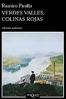 VERDES VALLES COLINAS ROJAS (ANDANZAS-552) | 9788483102831 | PINILLA, RAMIRO | Llibreria La Gralla | Librería online de Granollers
