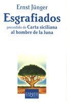 ESGRAFIADOS | 9788483104224 | JUNGER, ERNST | Llibreria La Gralla | Llibreria online de Granollers