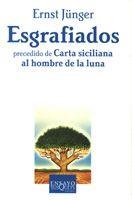 ESGRAFIADOS | 9788483104224 | JUNGER, ERNST | Llibreria La Gralla | Librería online de Granollers