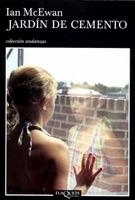 JARDIN DE CEMENTO (ANDANZAS 4) | 9788472232044 | MCEWAN, IAN | Llibreria La Gralla | Llibreria online de Granollers