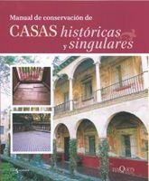 MANUAL DE CONSERVACION CASAS HISTORICAS Y SINGULARES | 9788483104453 | PERLA, ANTONIO | Llibreria La Gralla | Llibreria online de Granollers