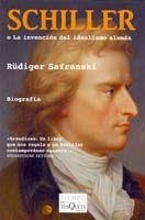 SCHILLER O LA INVENCION DEL IDEALISMO ALEMAN | 9788483104590 | SAFRANSKI, RUDIGER | Llibreria La Gralla | Llibreria online de Granollers